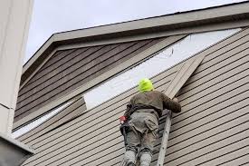 Historical Building Siding Restoration in Knightstown, IN